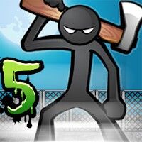 Anger of stick 5: zombie