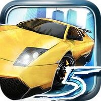 Asphalt 5