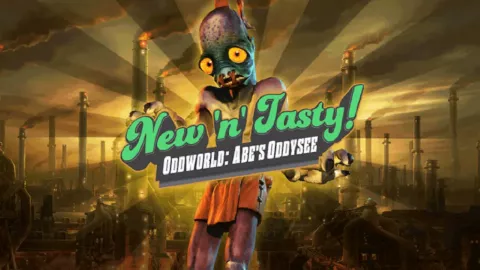 Oddworld: New 'n' Tasty