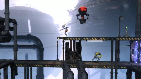 Oddworld: New 'n' Tasty