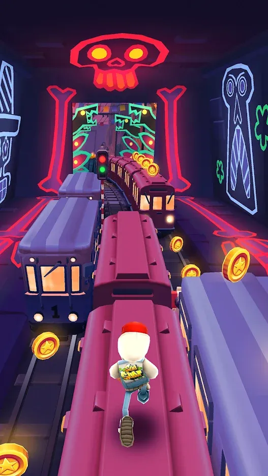 Subway Surfers APK 3.22.1 Download for Android - Latest version
