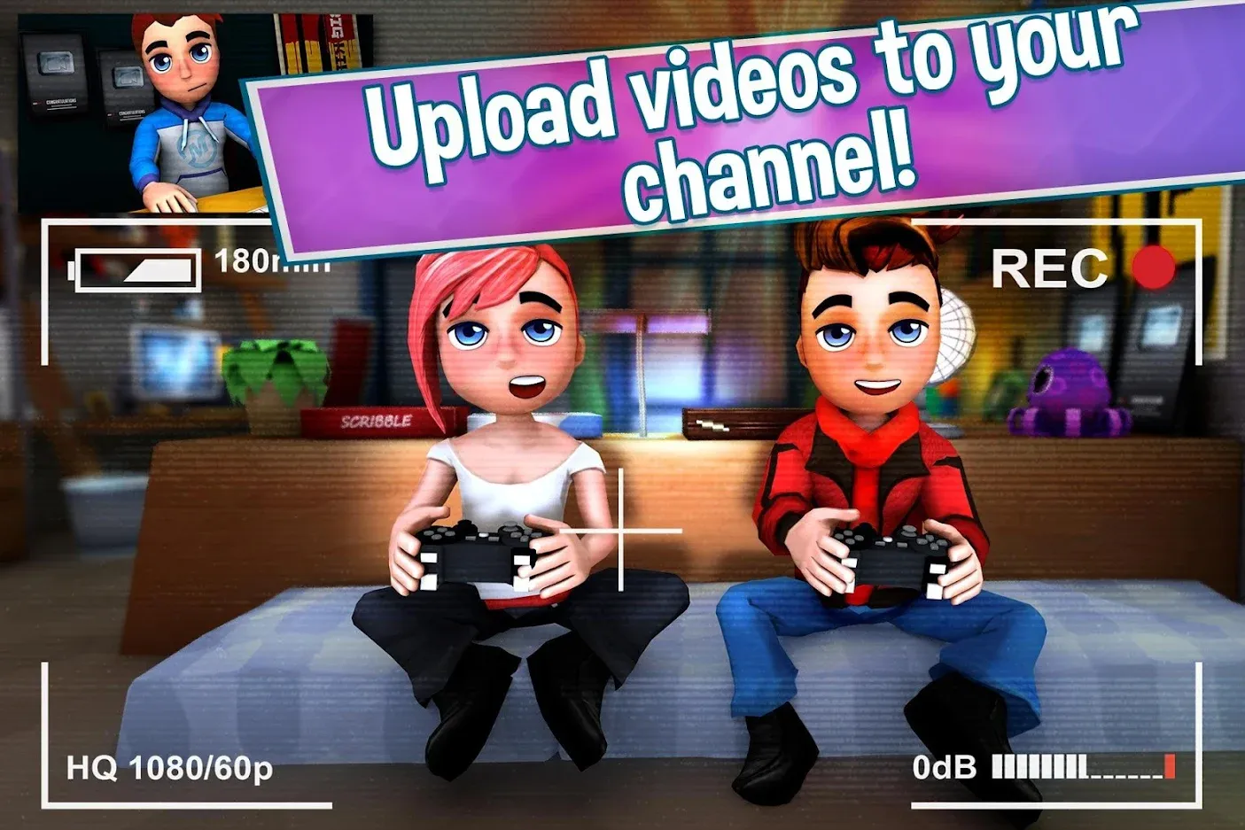 rs Life: Gaming Channel [v.1.6.4 ] APK MOD Download Free For Android