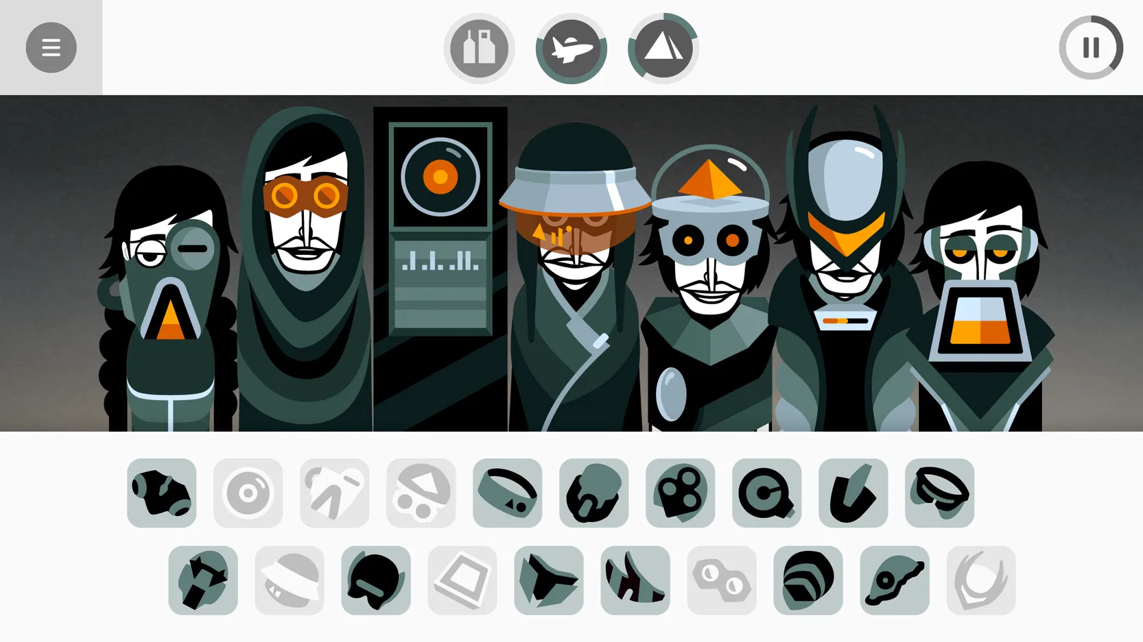 Скачать Incredibox 0.7.0 APK на андроид бесплатно