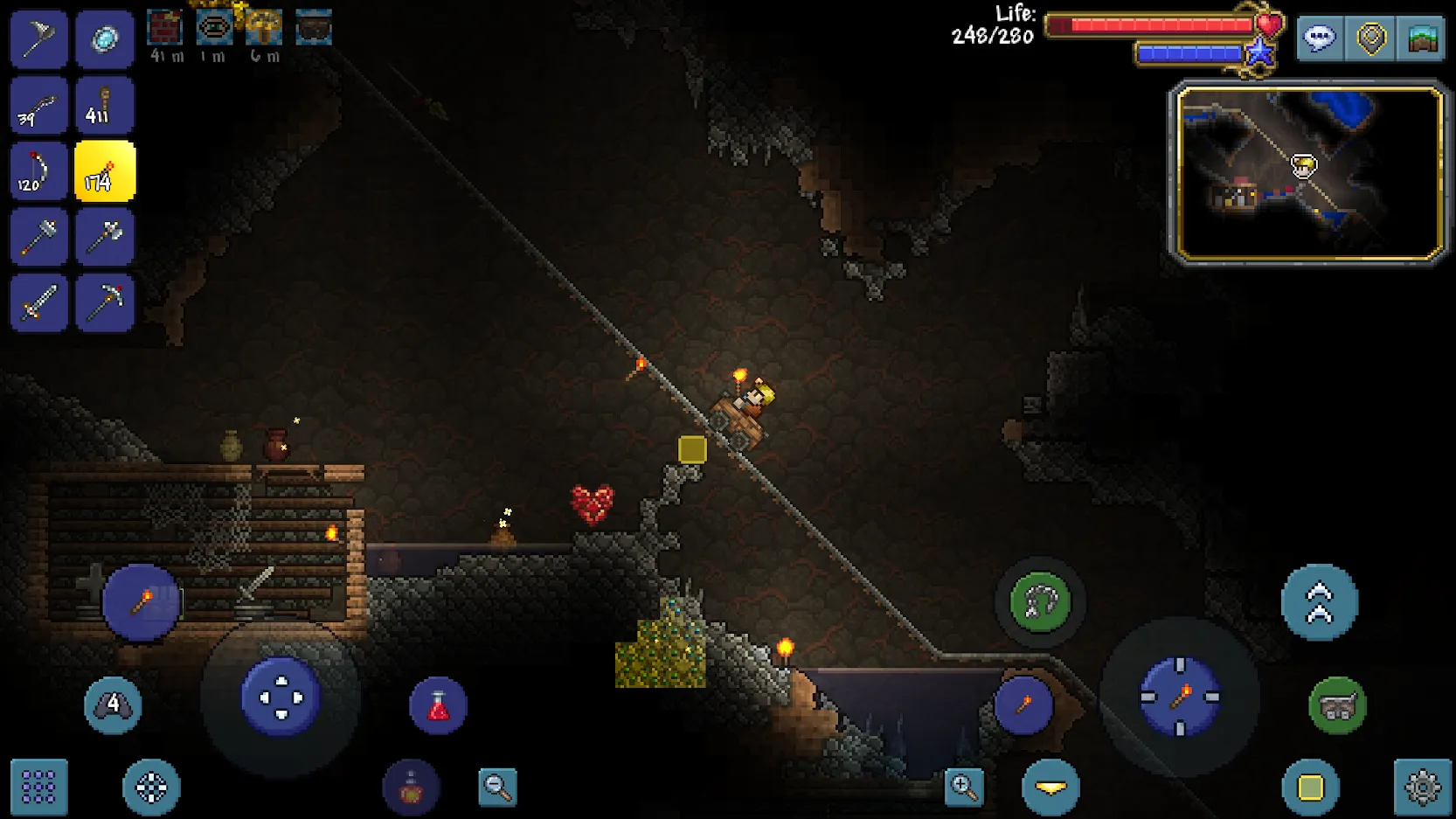 Terraria for Android - Download