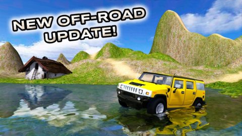 Extreme Car Driving Simulator