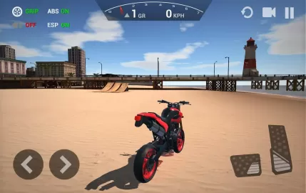 Ultimate Motorcycle Simulator