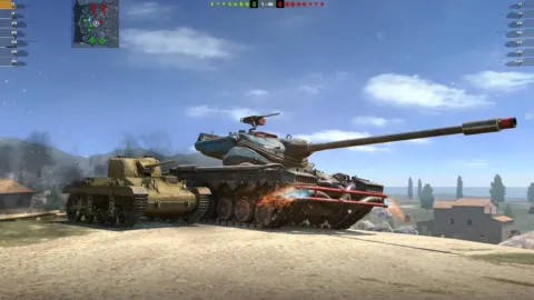 World of Tanks Blitz