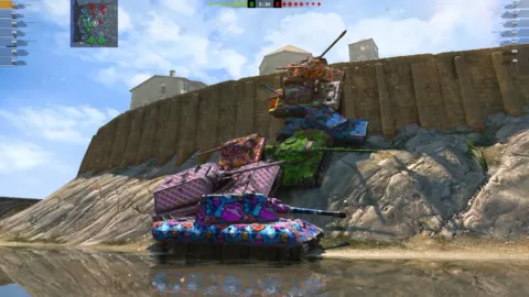 World of Tanks Blitz