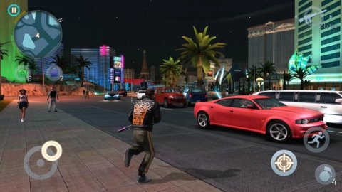 gangstar vegas без модов
