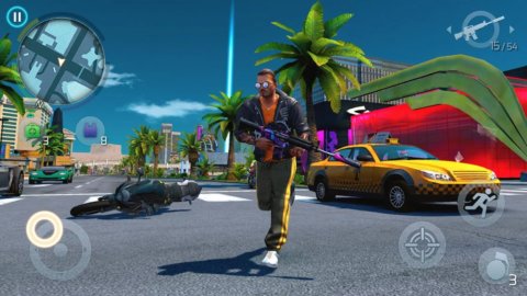 gangstar vegas без модов