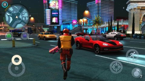 gangstar vegas без модов