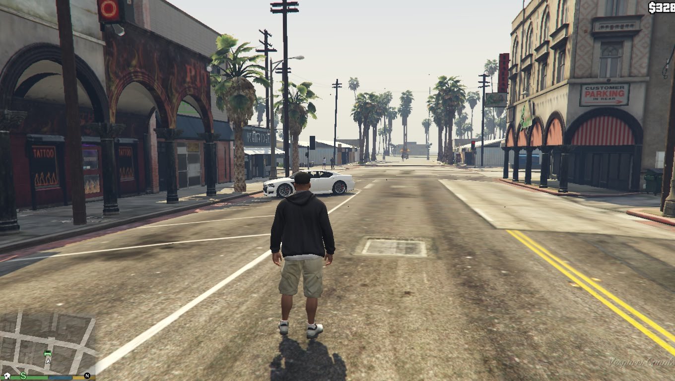 Grand Theft Auto 5 download the new for mac