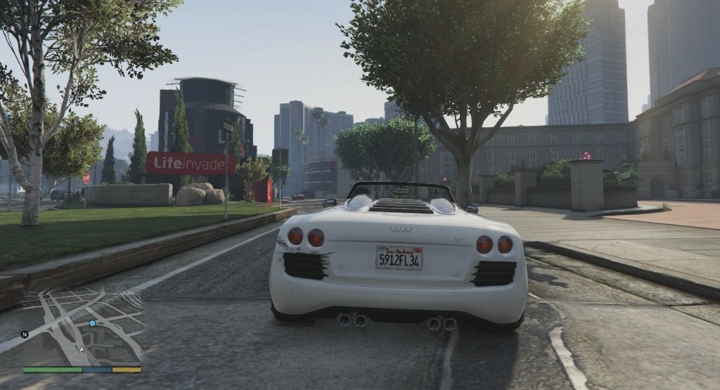 grand theft auto 5 mac download