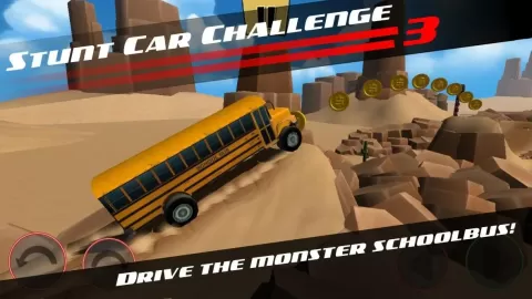 Stunt Car Challenge 3