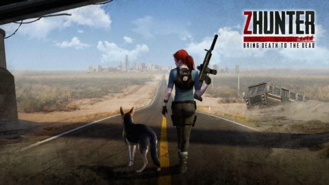 Zombie Hunter: Выжить в Апокалипсис