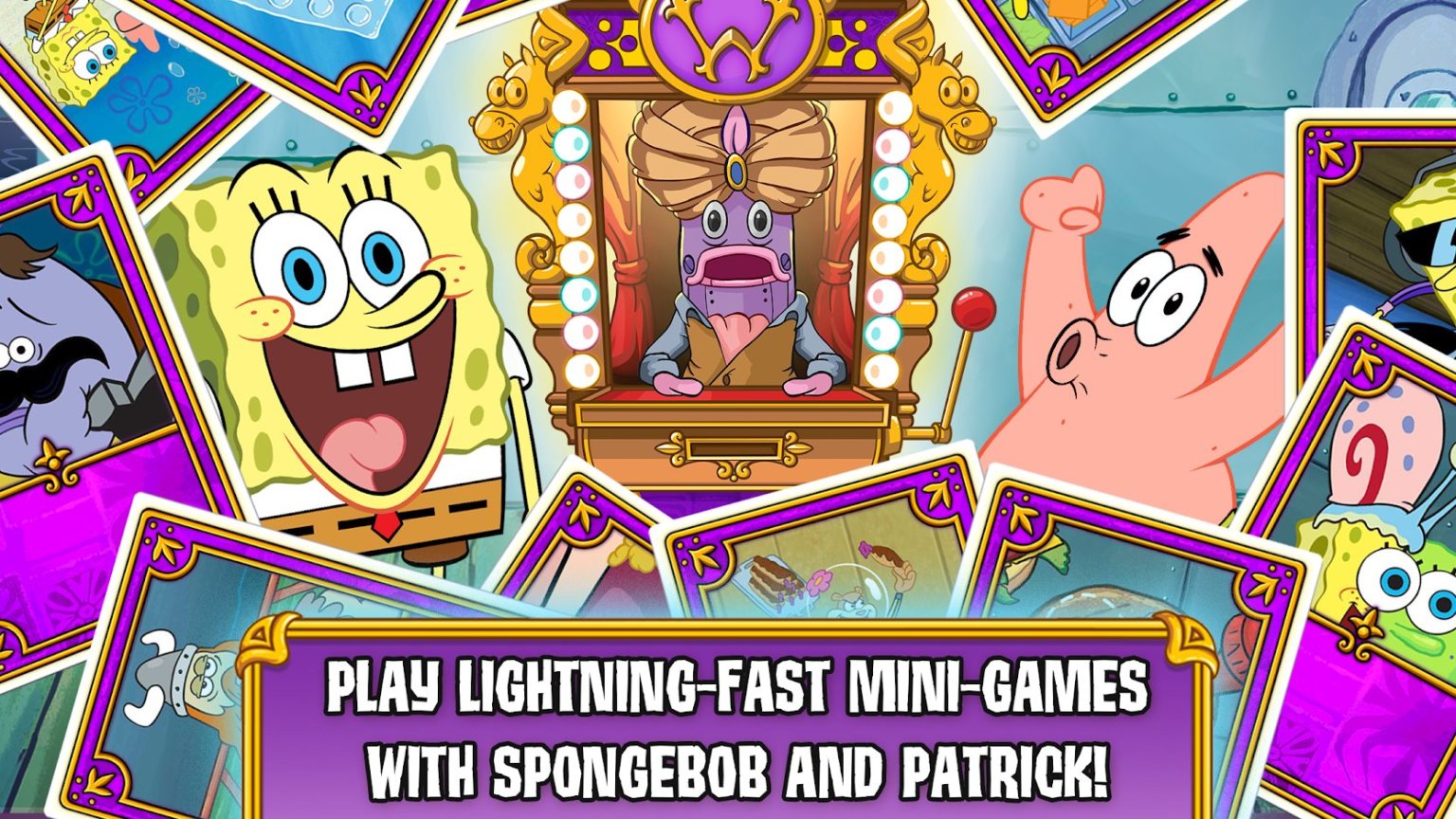 Sponge game