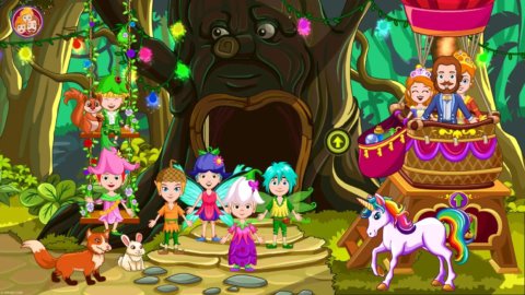 My Little Princess: Волшебный лес