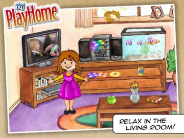 My PlayHome: Play Home Doll House