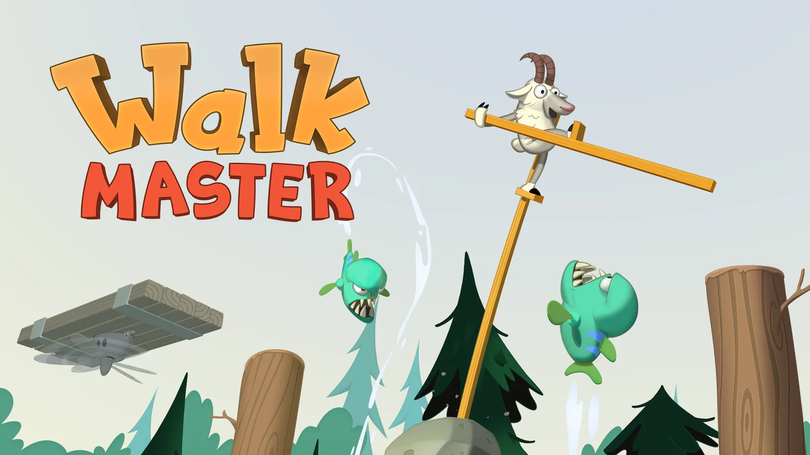 Скачать Walk Master 1.54 Мод APK на андроид бесплатно