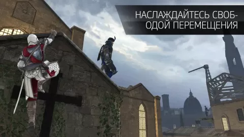Assassin’s Creed Идентификация
