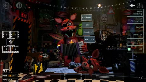 Ultimate Custom Night