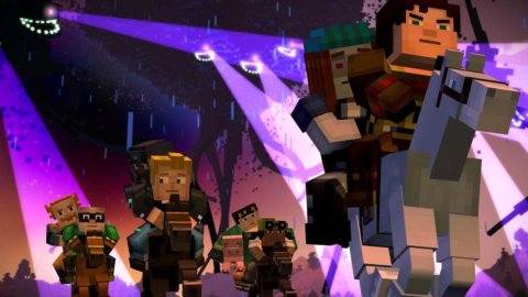 Minecraft: Story Mode