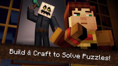 Minecraft: Story Mode