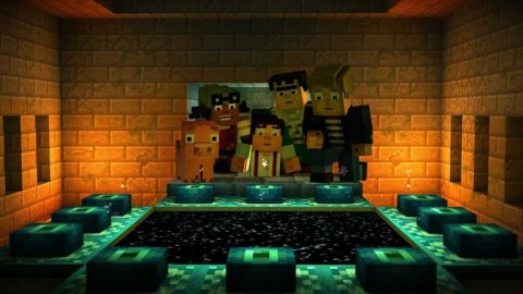 Minecraft: Story Mode