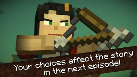 Minecraft: Story Mode