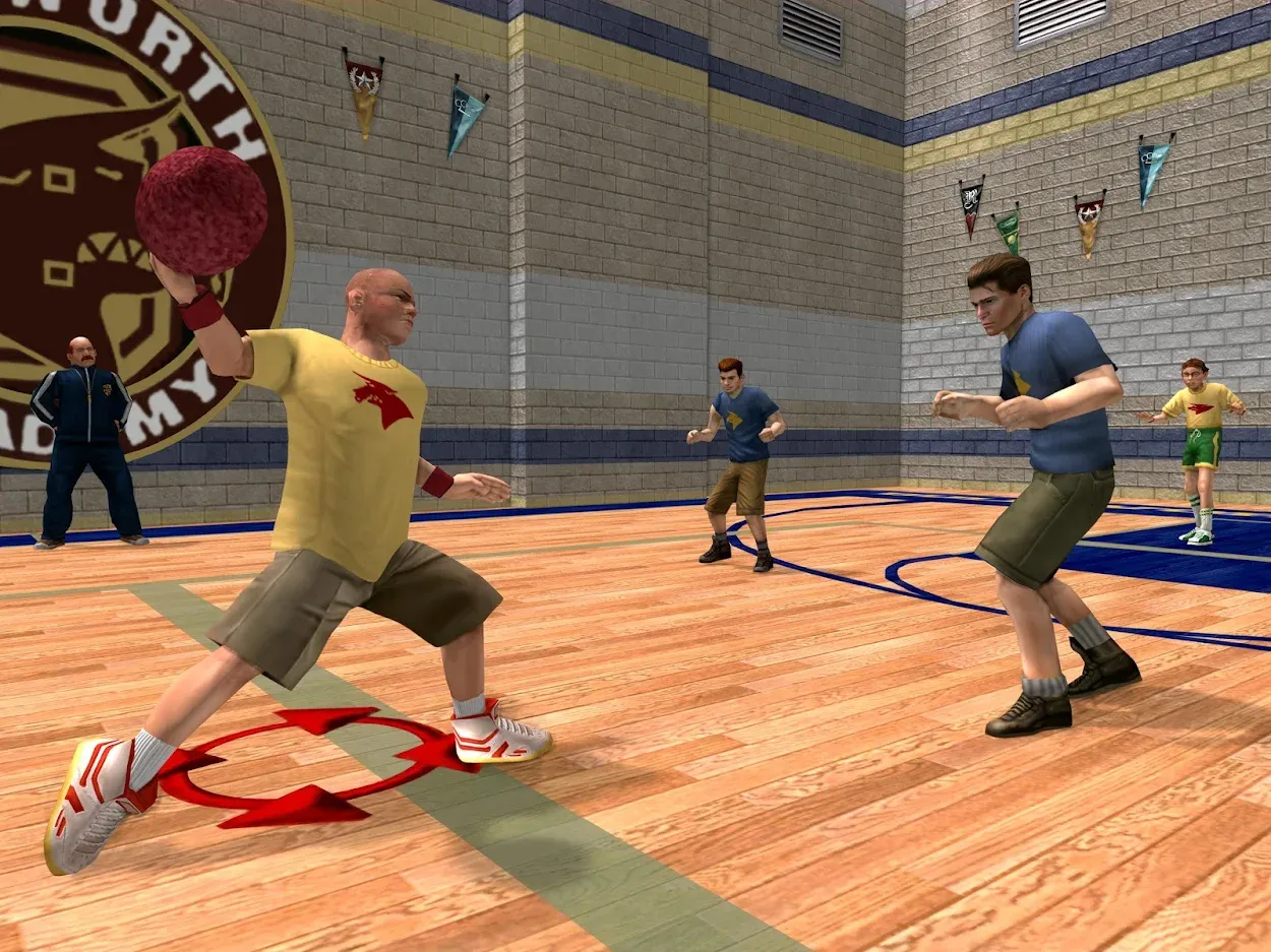 Bully Anniversary Edition Apk + OBB Download + Mod Menu