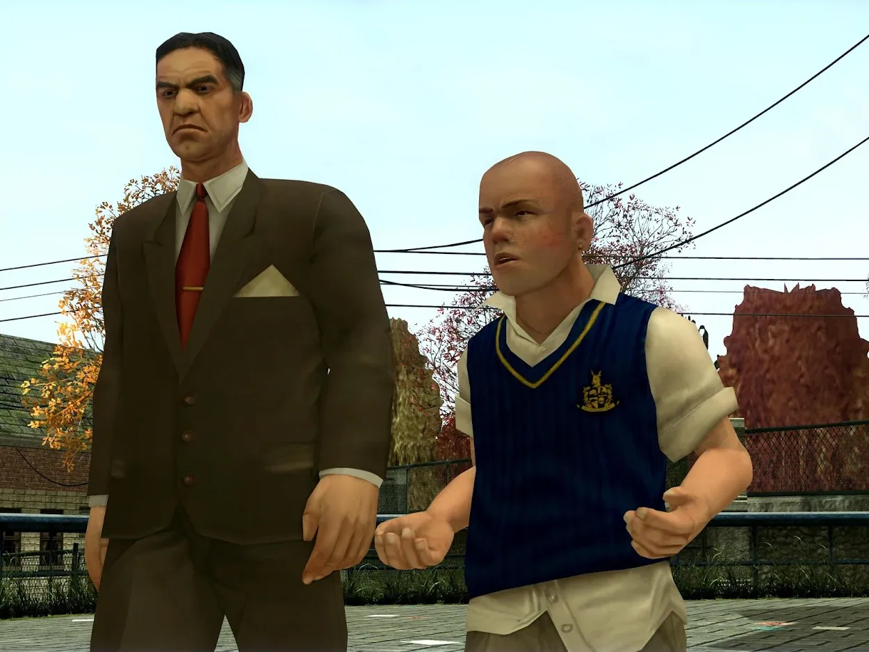 Bully: Anniversary Edition MOD APK 1.0.0.18 Unlimited Money - Free Download