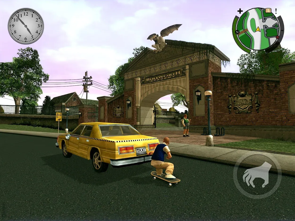 Bully for Android Mod APK OBB Download