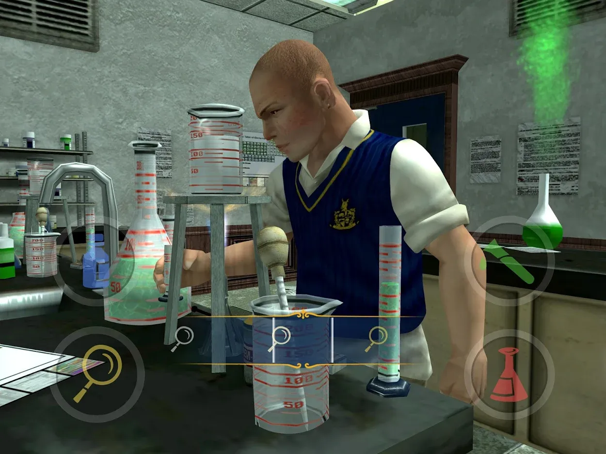 Bully: Anniversary Edition v1.0.0.18 Android Gameplay (60 FPS) Crash Fix  Android 12 