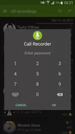 Call Recorder – SKVALEX