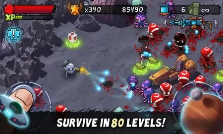 Monster Shooter: Lost Levels