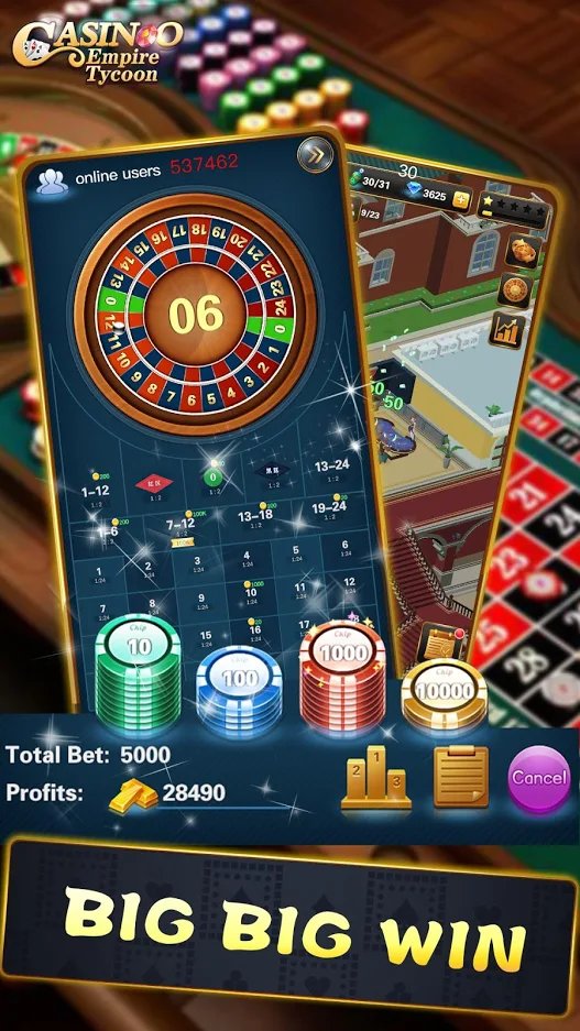 симулятор казино андроид