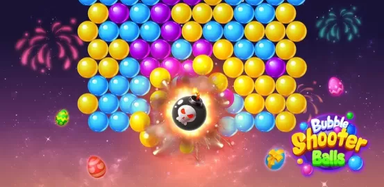 Bubble Shooter Balls
