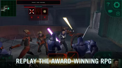 STAR WARS: KOTOR II