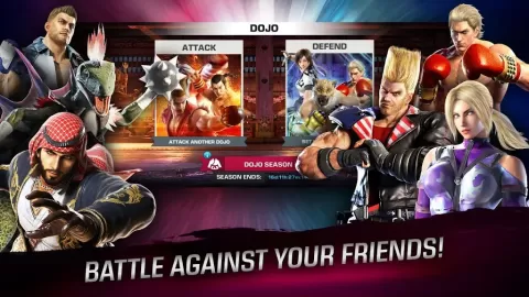 TEKKEN