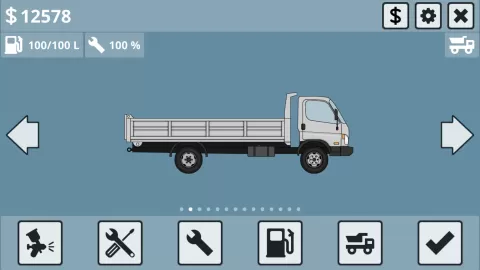 Mini Trucker