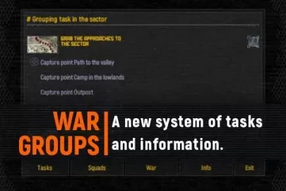 War Groups