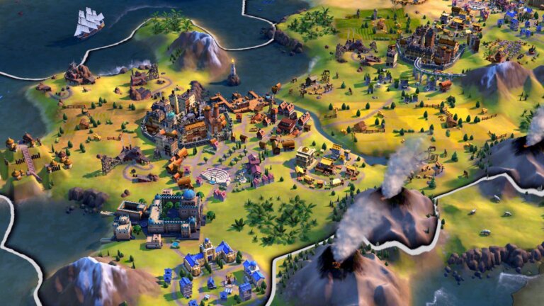 Civilization 6 ubuntu не запускается