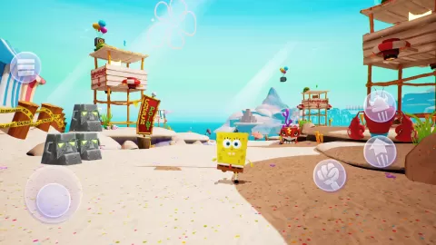 SpongeBob SquarePants BfBB