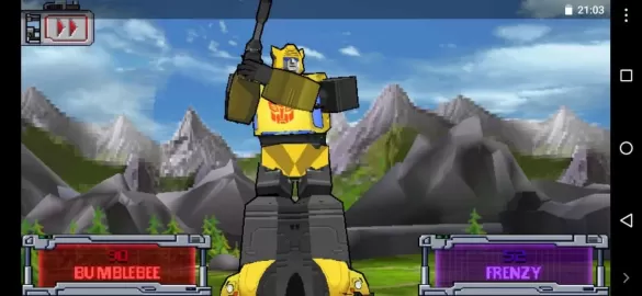 Transformers G1: Awakening