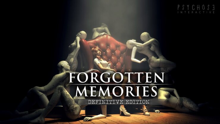 Forgotten memories обзор