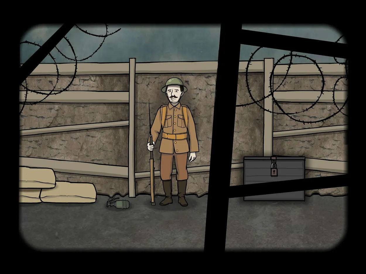 Скачать Rusty Lake: Roots 3.1.4 APK на андроид бесплатно