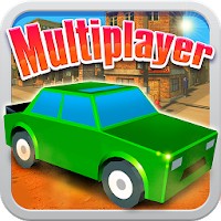 Stunt Car Racing - Multiplayer