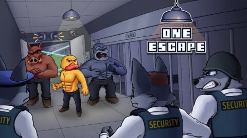 One Escape!