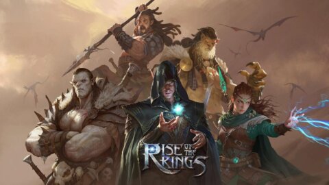 Подъем Королей (Rise of the Kings)