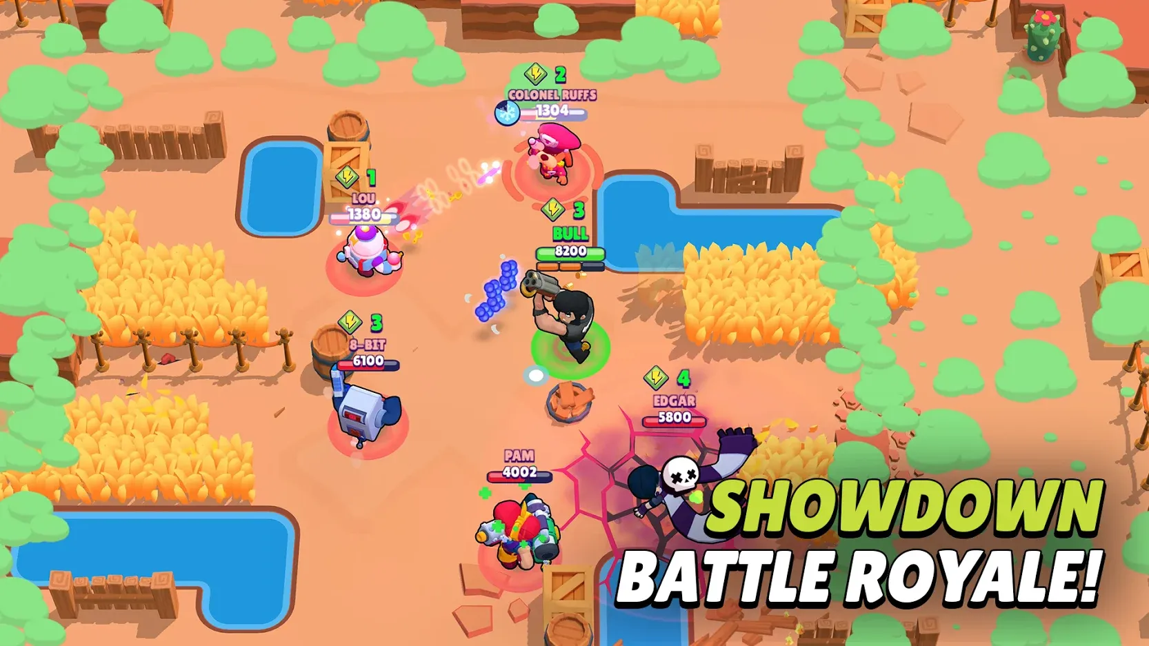 Brawl Stars APK Download for Android Free